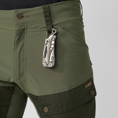 Pánske nohavice fjällräven keb gaiter – deep forest, laurel green - panske_nohavice_fjallraven_keb_gaiter_deep_forest_10