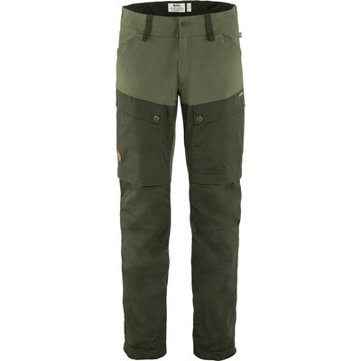 Pánske nohavice fjällräven keb gaiter – deep forest, laurel green - panske_nohavice_fjallraven_keb_gaiter_deep_forest_2