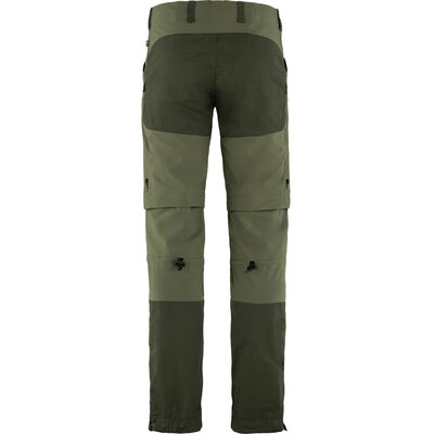 Pánske nohavice fjällräven keb gaiter – deep forest, laurel green - panske_nohavice_fjallraven_keb_gaiter_deep_forest_3