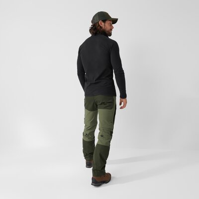 Pánske nohavice fjällräven keb gaiter – deep forest, laurel green - panske_nohavice_fjallraven_keb_gaiter_deep_forest_4