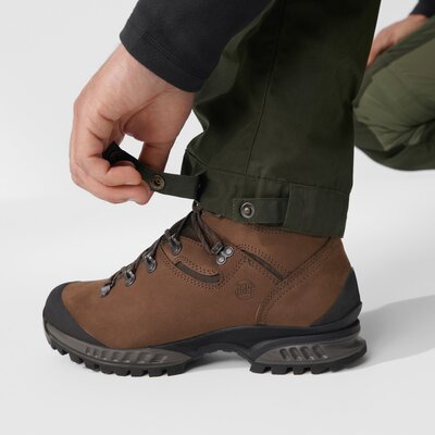 Pánske nohavice fjällräven keb gaiter – deep forest, laurel green - panske_nohavice_fjallraven_keb_gaiter_deep_forest_6
