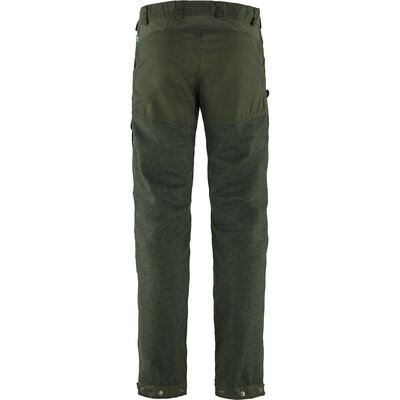 Pánske nohavice fjällräven värmland wool – deep forest - panske_nohavice_fjallraven_varmland_wool_deep_forest_2