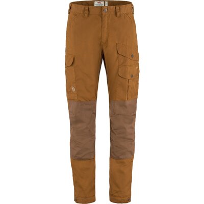 Pánske nohavice fjällräven vidda pro reg - chestnut / timber brown - panske_nohavice_fjällräven_vidda_pro_chestnut_timber_brown