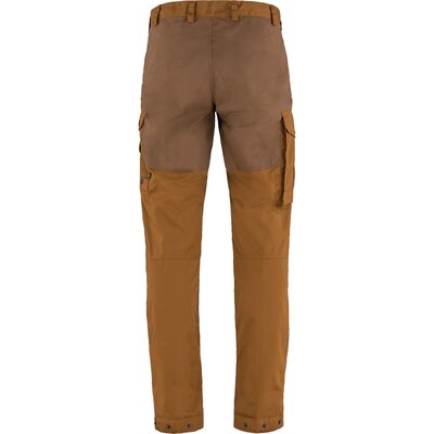 Pánske nohavice fjällräven vidda pro reg - chestnut / timber brown - panske_nohavice_fjällräven_vidda_pro_chestnut_timber_brown_1