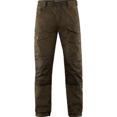 Pánske nohavice fjällräven vidda pro ventilated – dark olive - nohavice_fjallraven_vidda_pro_ventilated_dark_olive_