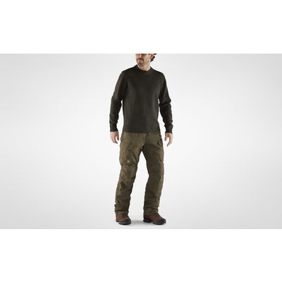 Pánske poľovnícke nohavice fjällräven brenner pro winter dark olive - Panske_polovnicke_nohavice_Fjallraven_Brenner_Pro_Winter_Trousers_Dark_Olive (5)