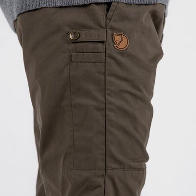 Pánske poľovnícke nohavice fjällräven sörmland tapered - panske_nohavice_somrland_tapered_9