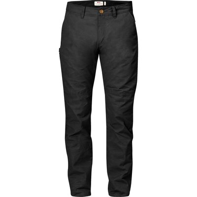Pánske poľovnícke nohavice fjällräven sörmland tapered dark grey - panske_nohavice_fjällräven_sormland_tapered_dark_grey_