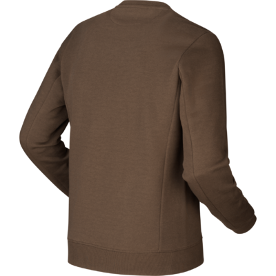 Mikina härkila sweatshirt slate brown - 150105913_f02