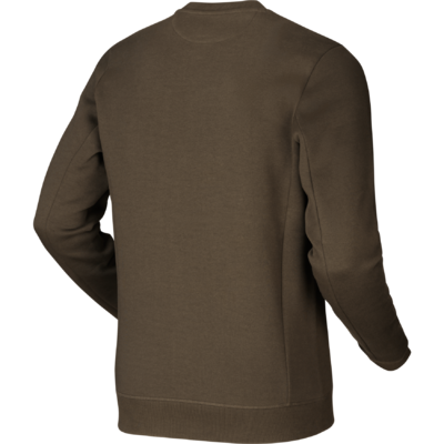 Mikina härkila sweatshirt willow green - 150105929_f02