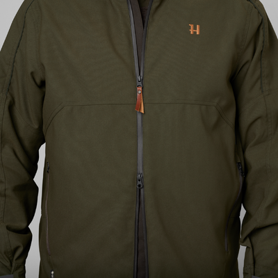 Pánska bunda härkila pro hunter move 2.0 gtx willow green - 100122929_d02