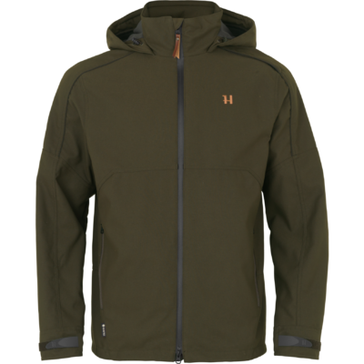 Pánska bunda härkila pro hunter move 2.0 gtx willow green - 100122929_f01