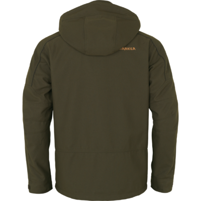 Pánska bunda härkila pro hunter move 2.0 gtx willow green - 100122929_f02