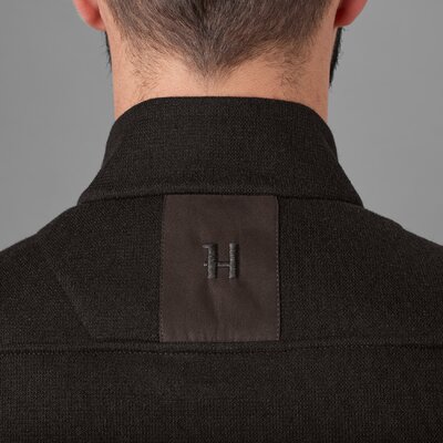 Pánsky sveter härkila metso full zip shadow brown - Sveter_Harkila_Metso_Full_Zip_ Shadow_Brown (5)