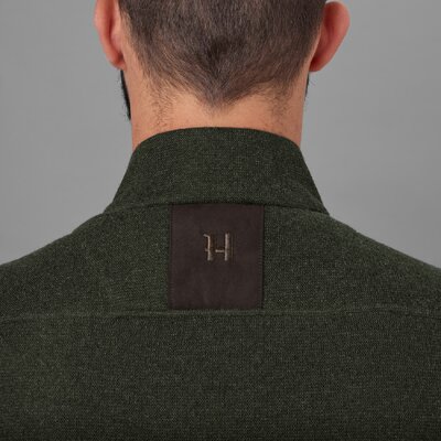 Pánsky sveter härkila metso half zip willow green - Sveter_Harkila_Metso_Half_Zip_Willow_Green (1)