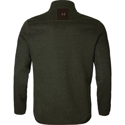 Pánsky sveter härkila metso half zip willow green - Sveter_Harkila_Metso_Half_Zip_Willow_Green (3)