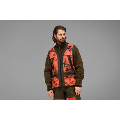 Vesta härkila wildboar pro safety axis msp orange blaze/shadow brown - Vesta_Harkila_Wildboar_Pro_Safety_AXIS_MSP_Orange_BlazeShadow_brown (2)