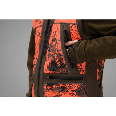 Vesta härkila wildboar pro safety axis msp orange blaze/shadow brown - Vesta_Harkila_Wildboar_Pro_Safety_AXIS_MSP_Orange_BlazeShadow_brown (4)
