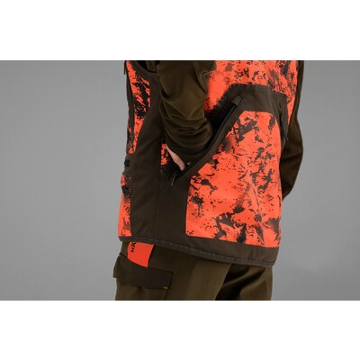 Vesta härkila wildboar pro safety axis msp orange blaze/shadow brown - Vesta_Harkila_Wildboar_Pro_Safety_AXIS_MSP_Orange_BlazeShadow_brown (7)