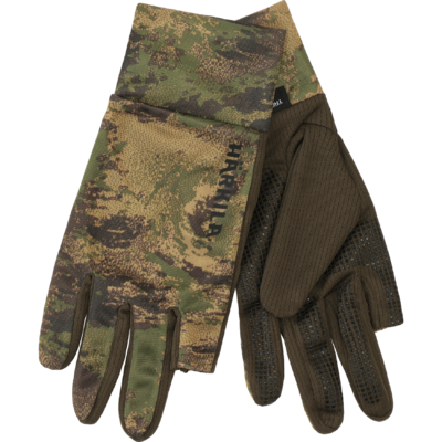 Maskovacie rukavice härkila deer stalker camo mesh axis msp forest - 190110397_f01
