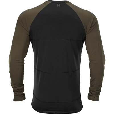 Pánske termo tričko s härkila heat l/s willow green/black - Panske_termo_tricko_s_Harkila_Heat_LS_Willow_GreenBlack (1)