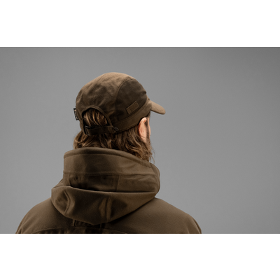 Šiltovka härkila mountain hunter hunting green/shadow brown - siltovka_härkila_mountain_hunter_hunting_green_shadow_brown_2