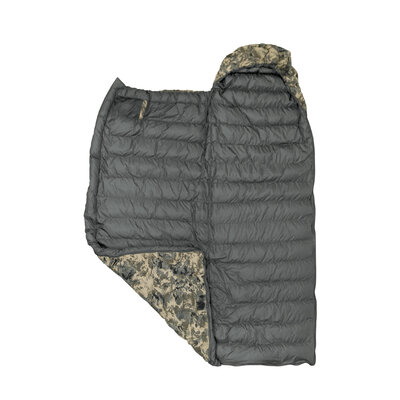 Spací vak härkila one camo hsp axis msp®mountain - Spací vak Härkila One Camo HSP AXIS MSP®Mountain (2)