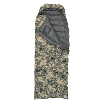 Spací vak härkila one camo hsp axis msp®mountain - Spací vak Härkila One Camo HSP AXIS MSP®Mountain (5)
