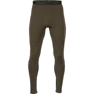 Termo spodky härkila heat long johns willow green/black - Termo_spodky_Harkila_Heat_Long_Johns_Willow_GreenBlack (6)