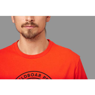 Dvoj-balenie tričiek härkila wildboar pro s/s – zeleno hnedé, oranžové - limitovaná edícia - 160105833_d01