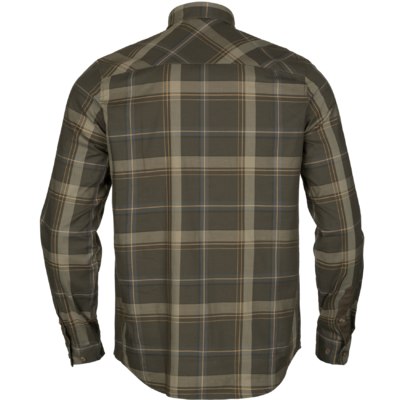 Pánska košeľa härkila anker l/s - willow green - panska_kosela_harkila_anker_ls_willow_green_3