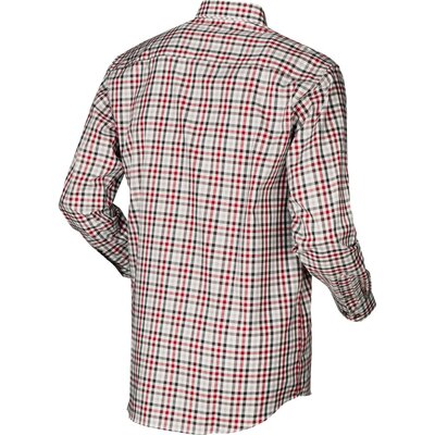 Pánska košeľa härkila milford jester red check - panska_kosela_härkila_milford_jester_red_check_1