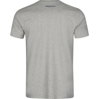 Pánske tričko härkila modi melange s/s light grey melange - panske_tricko_harkila_modi_melange_ss_light_grey_melange_3