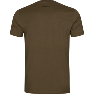 Pánske tričko härkila nature s/s willow green - panske_tricko_harkila_nature_ss_willow_green_3