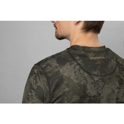 Pánske tričko s dlhým rukávom härkila noctyx camo l/s t-shirt axis msp black - panske_tricko_s_dlhym_rukavom_harkila_noctyx_camo_ls_tshirt_axis_msp_black_2