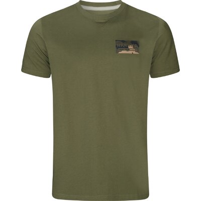 Tričko härkila core dark olive - Tricko_Harkila_Core_Dark_Olive (1)