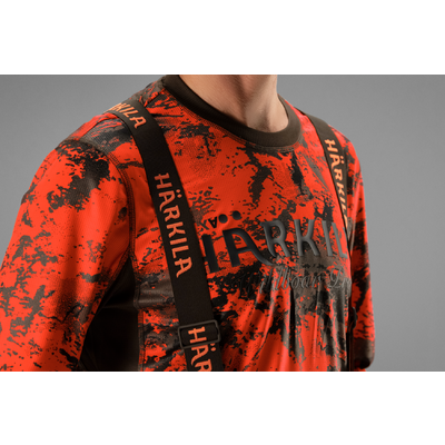 Tričko s dlhým rukávom härkila wildboar pro l/s - 160104195_d01