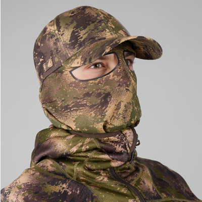 Maskovacia kukla so šiltovkou härkila deer stalker camo axis msp kamufláž - 180115097_d01