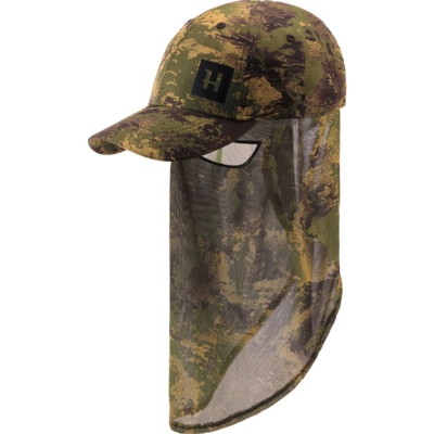 Maskovacia kukla so šiltovkou härkila deer stalker camo axis msp kamufláž - 180115097_f01