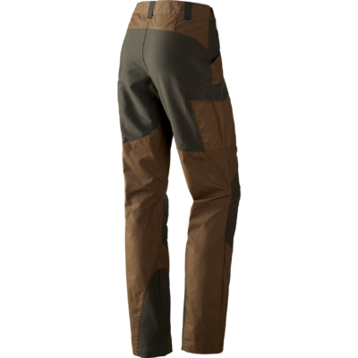 Dámske nohavice härkila gevar lady slate brown / shadow brown - 110116950_f02
