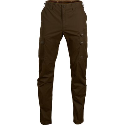 Dámske nohavice härkila retrieve light dark warm olive - damske_nohavice_harkila_retrieve_light_dark_warm_olive_1