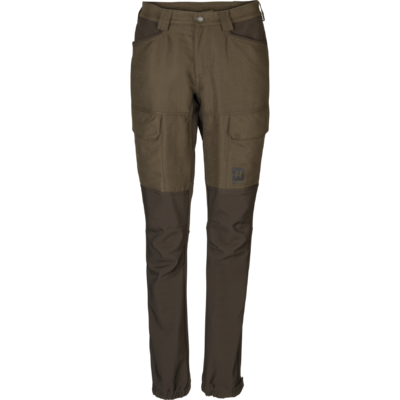 Dámske nohavice härkila scandinavian willow green/deep brown - damske_nohavice_harkila_scandinavian_willow_green_deep_brown_