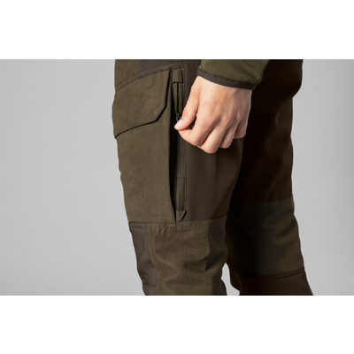 Dámske nohavice härkila scandinavian willow green/deep brown - damske_nohavice_harkila_scandinavian_willow_green_deep_brown_4