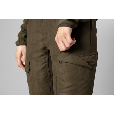 Dámske nohavice härkila scandinavian willow green/deep brown - damske_nohavice_harkila_scandinavian_willow_green_deep_brown_5