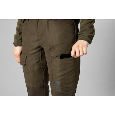 Dámske nohavice härkila scandinavian willow green/deep brown - damske_nohavice_harkila_scandinavian_willow_green_deep_brown_7