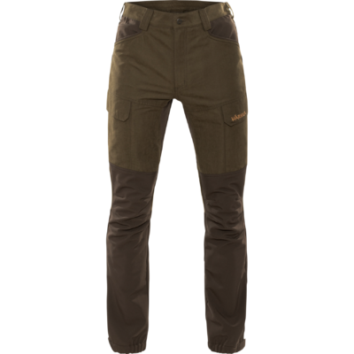 Nohavice härkila scandinavian willow green / deep brown - 110127807_f01