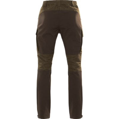 Nohavice härkila scandinavian willow green / deep brown - 110127807_f02