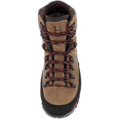 Poľovnícka obuv härkila saxnäs lady gtx obuv mid brown - 300118958_d01