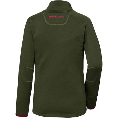 Dámska mikina merkel gear tundra - Merkel gear bunda tundra 1 
