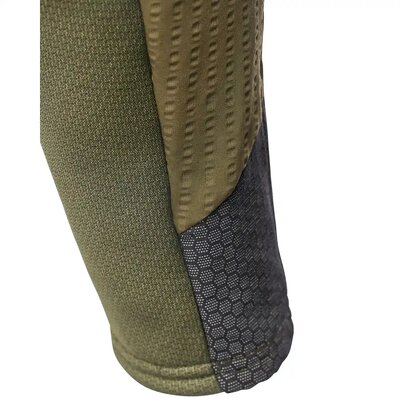 Pánska fleecová bunda merkel gear arktis - olivová - panska_fleecova_bunda_merkel_gear_arktis_olivova_10